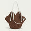 Paloma Crochet Tote