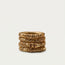 Serena Gold Ring Set