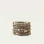Serena Gold Ring Set