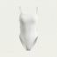 Minimal One-Piece Swimsuit