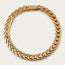 Aurelia Chevron Necklace