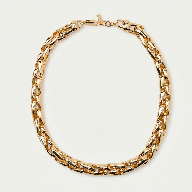 Aurelia Chevron Bracelet