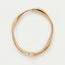 Solene Sculptural Bangle