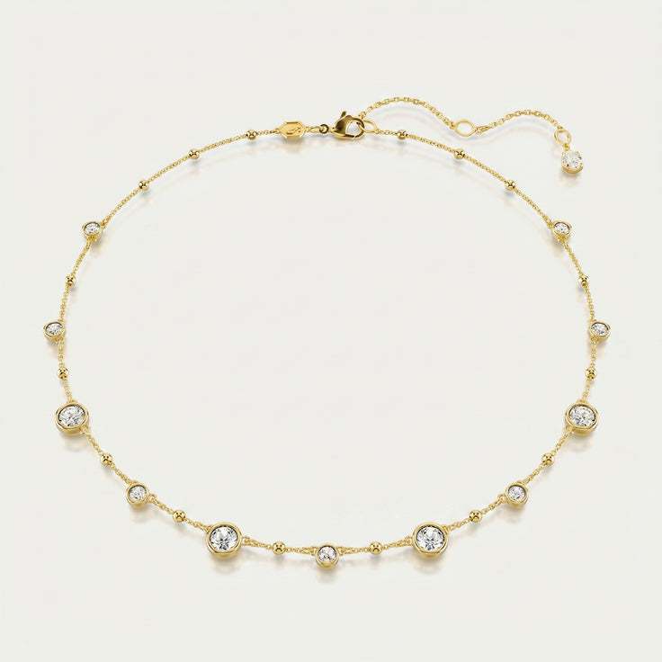 Lumière Tennis Bracelet