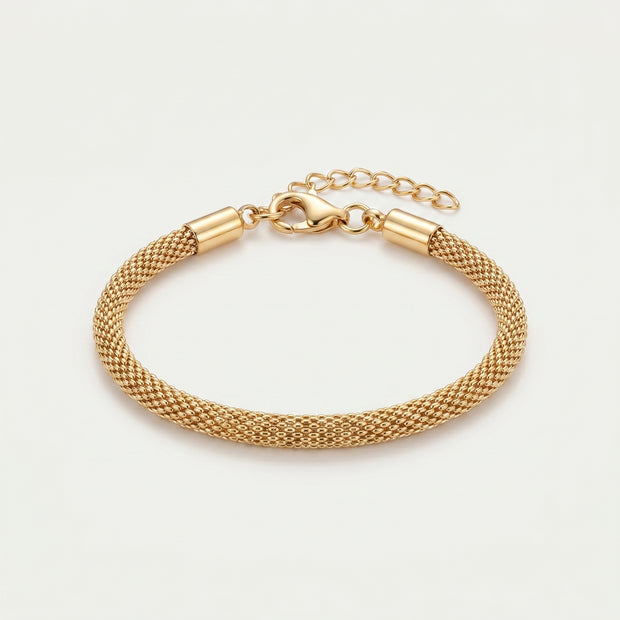 Elara Mesh Bracelet