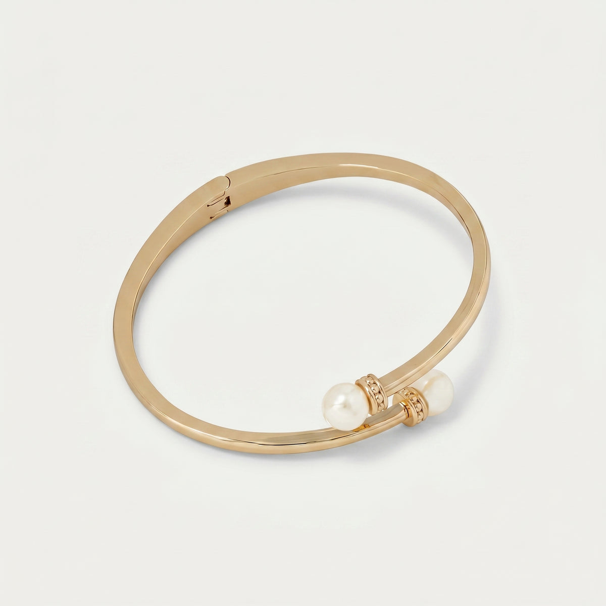 Pearl Cuff Bracelet