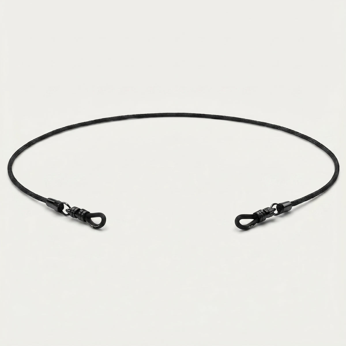 Black Eyeglasses Lanyard
