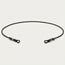 Black Eyeglasses Lanyard
