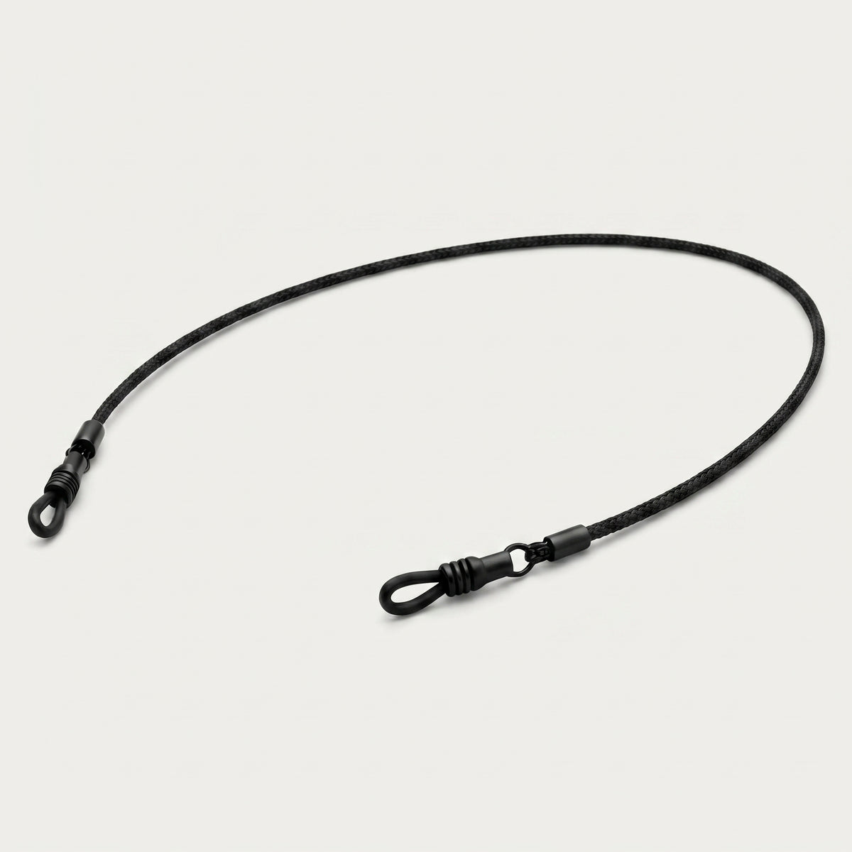 Black Eyeglasses Lanyard