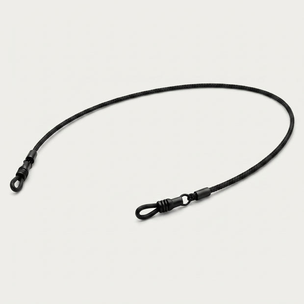 Black Eyeglasses Lanyard
