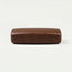 Brown Hardshell Case