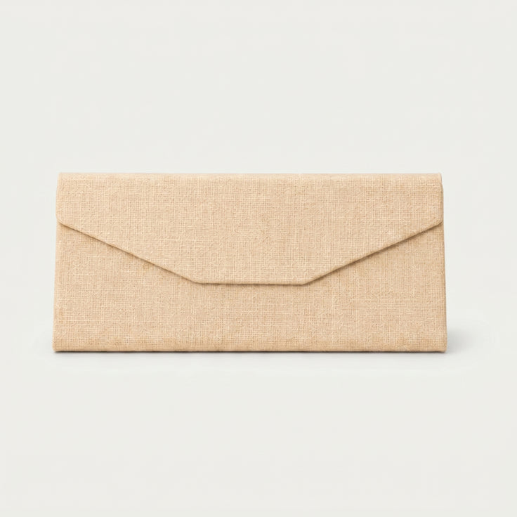 Foldable Triangle Glasses Case