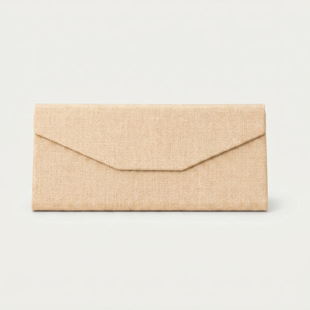 Foldable Triangle Glasses Case