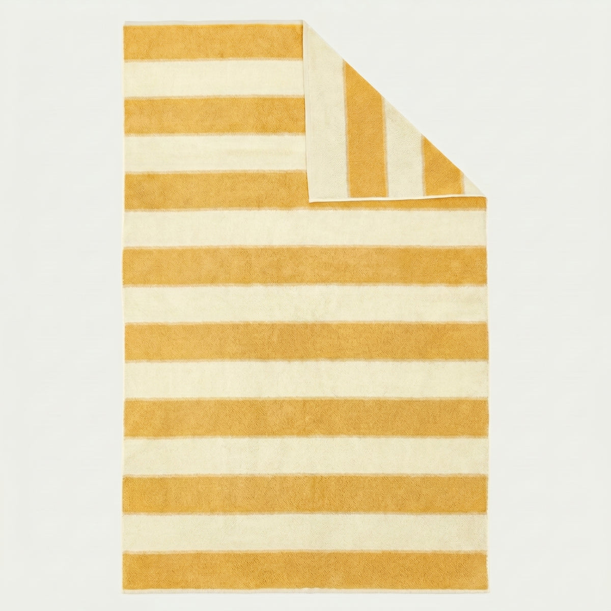 Riviera Stripe Beach Towel