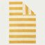 Riviera Stripe Beach Towel