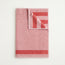 Rosa Stripe Beach Towel