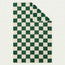 Check Beach Towel