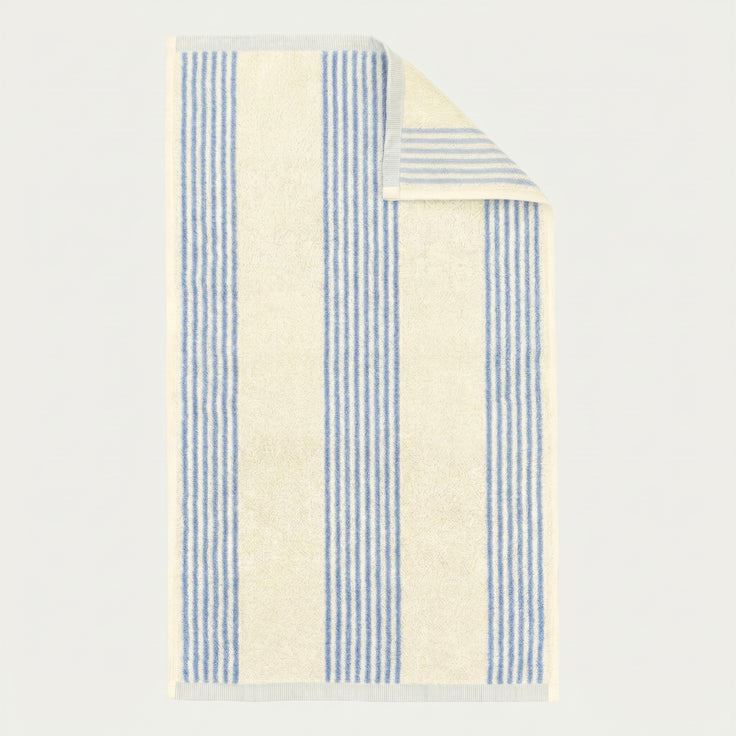 Porto Stripe Beach Towel