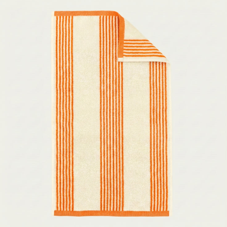 Porto Stripe Beach Towel