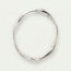Solene Sculptural Bangle