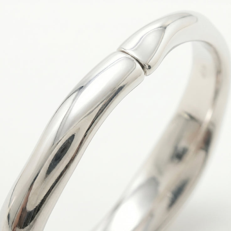 Solene Sculptural Bangle