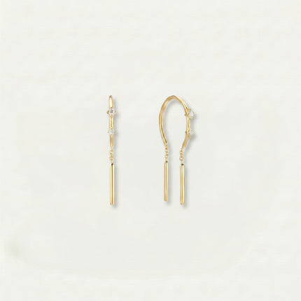 Celeste Drop Earrings