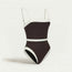Sorrento Belted Swimsuit