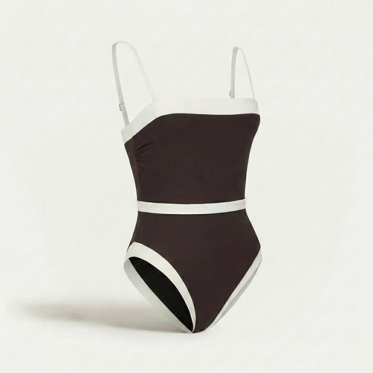 Sorrento Belted Swimsuit