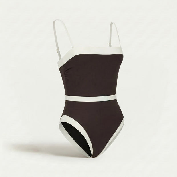 Sorrento Belted Swimsuit