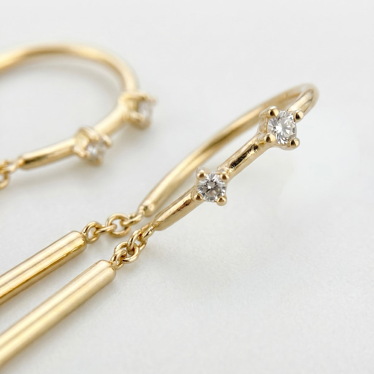 Celeste Drop Earrings