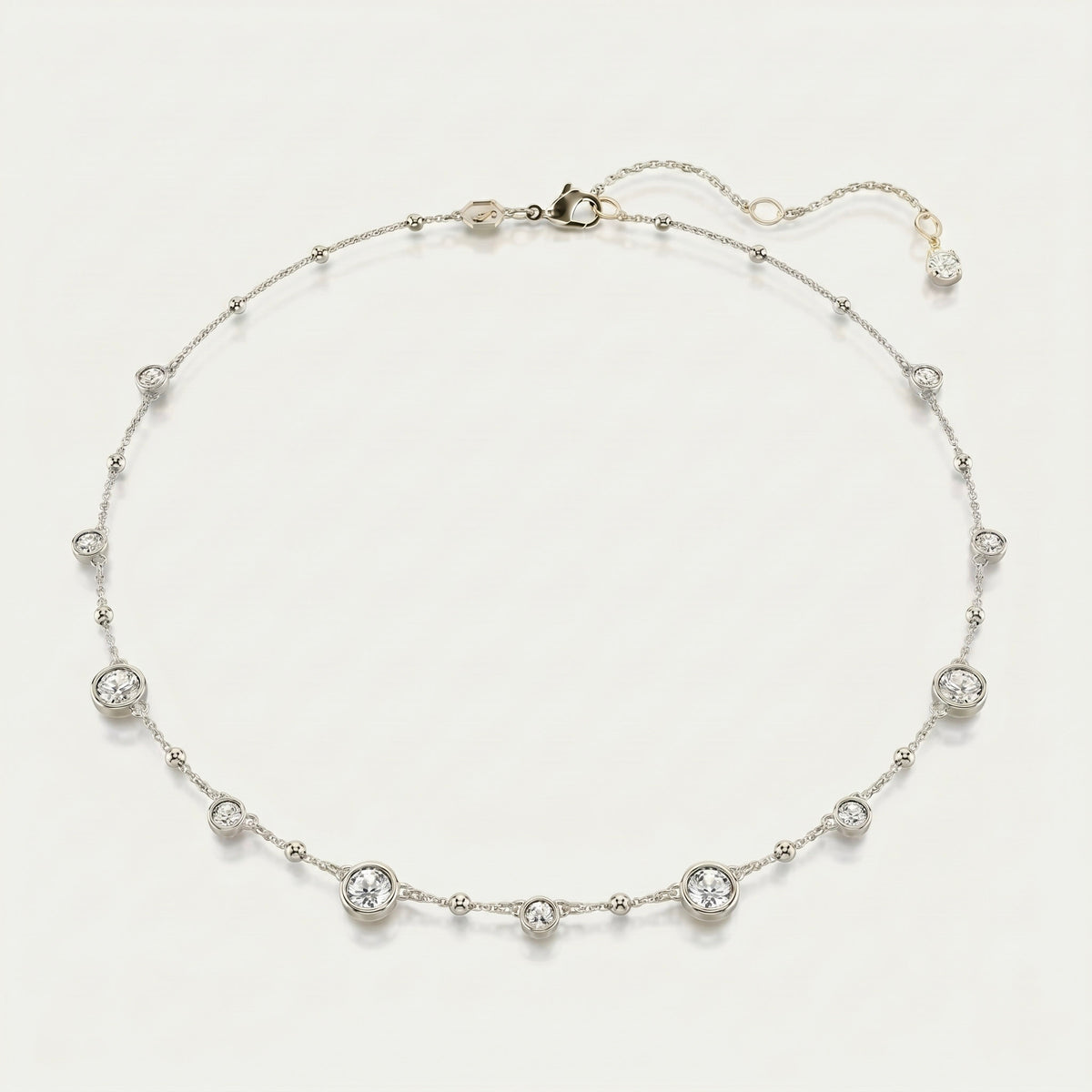 Lumière Tennis Bracelet