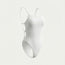 Minimal One-Piece Swimsuit