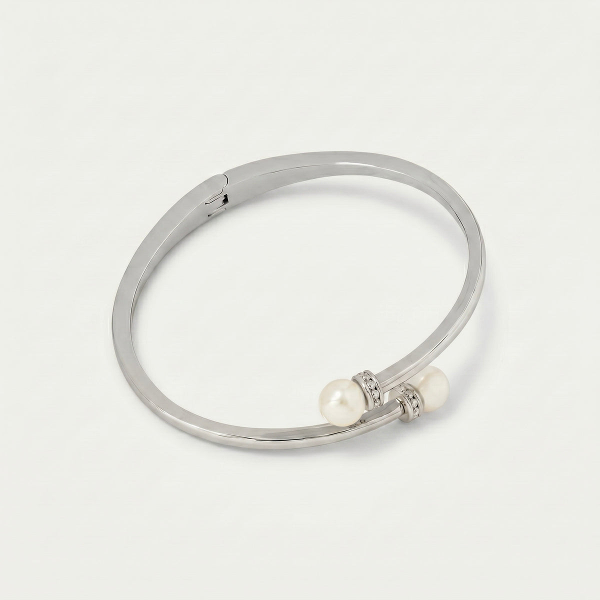 Pearl Cuff Bracelet