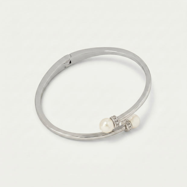 Pearl Cuff Bracelet