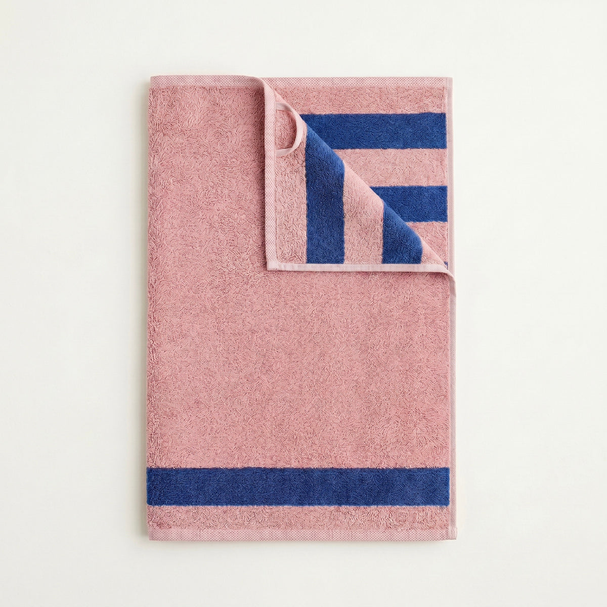 Rosa Stripe Beach Towel