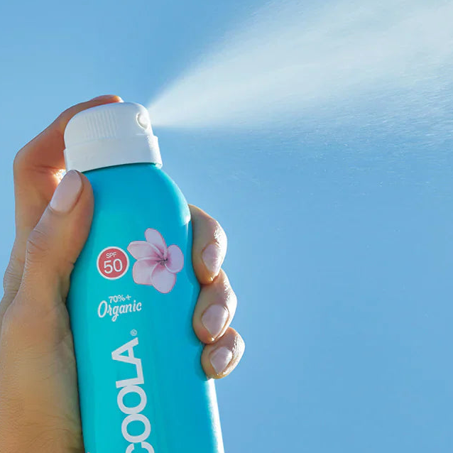Sunscreen Spray SPF50