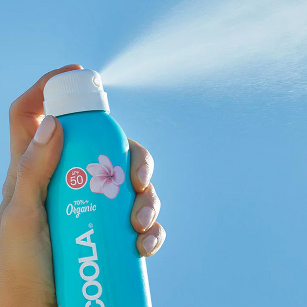 Sunscreen Spray SPF50