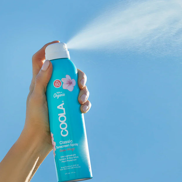 Sunscreen Spray SPF50