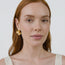 Floral Statement Studs