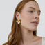Floral Statement Studs