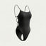 Minimal One-Piece Swimsuit
