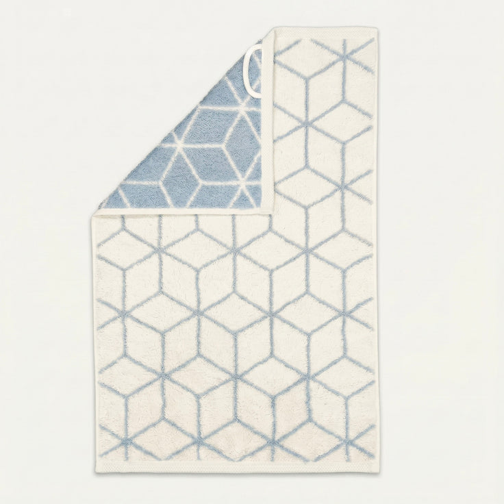 Capri Geo Beach Towel