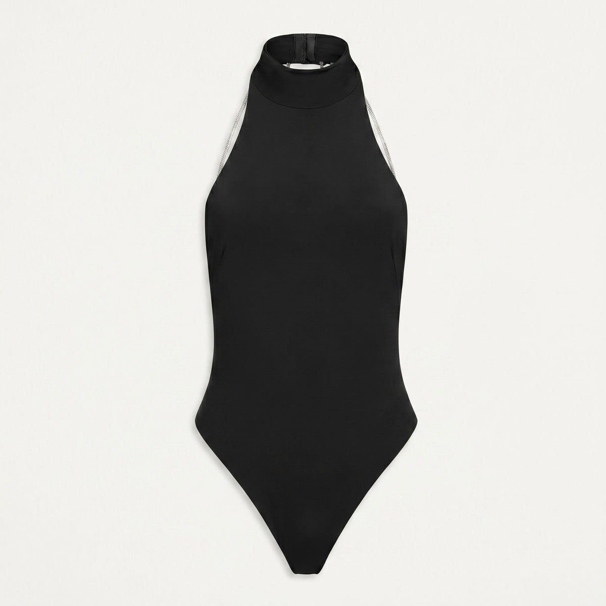 Halter One-Piece Swimsuit