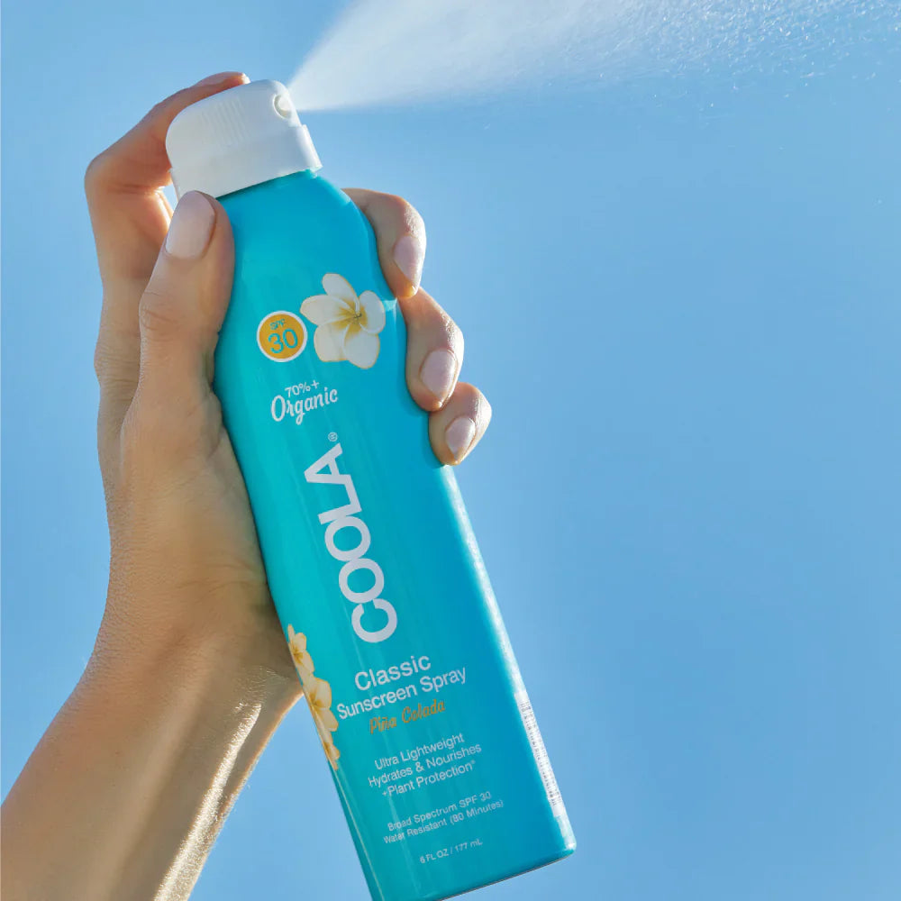 Sunscreen Spray SPF40