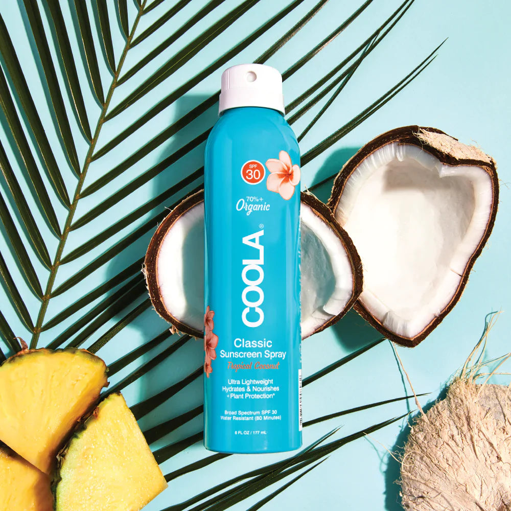 Sunscreen Spray SPF30