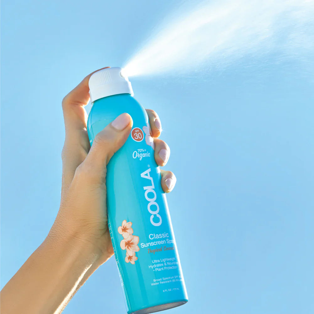 Sunscreen Spray SPF30