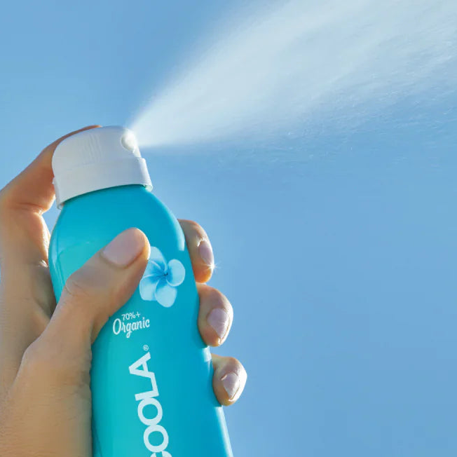 Sunscreen Spray SPF55