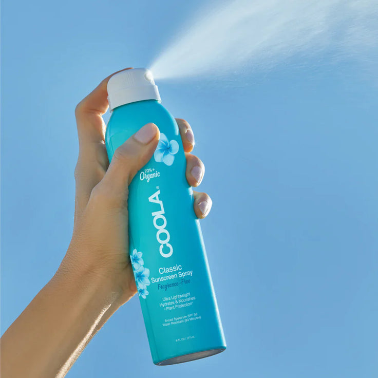 Sunscreen Spray SPF55