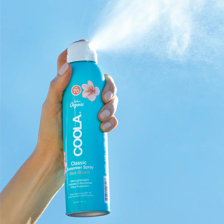Sunscreen Spray SPF70