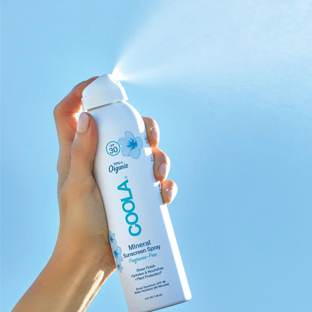 Sunscreen Spray SPF60